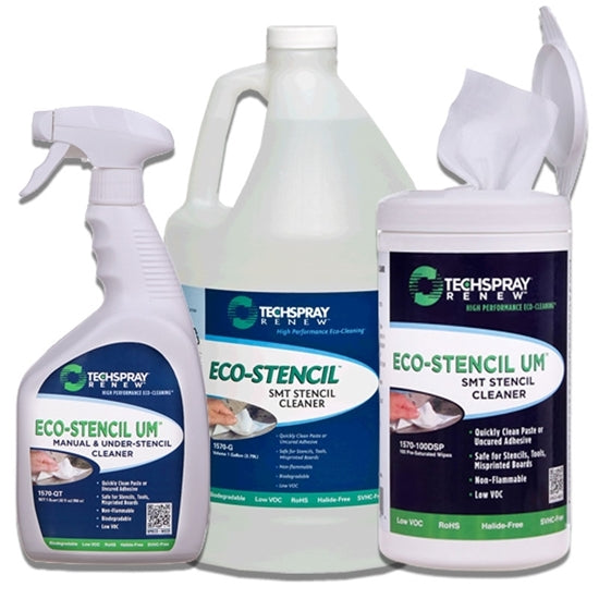 ECO-Stencil Cleaner 0,95 l forstøver