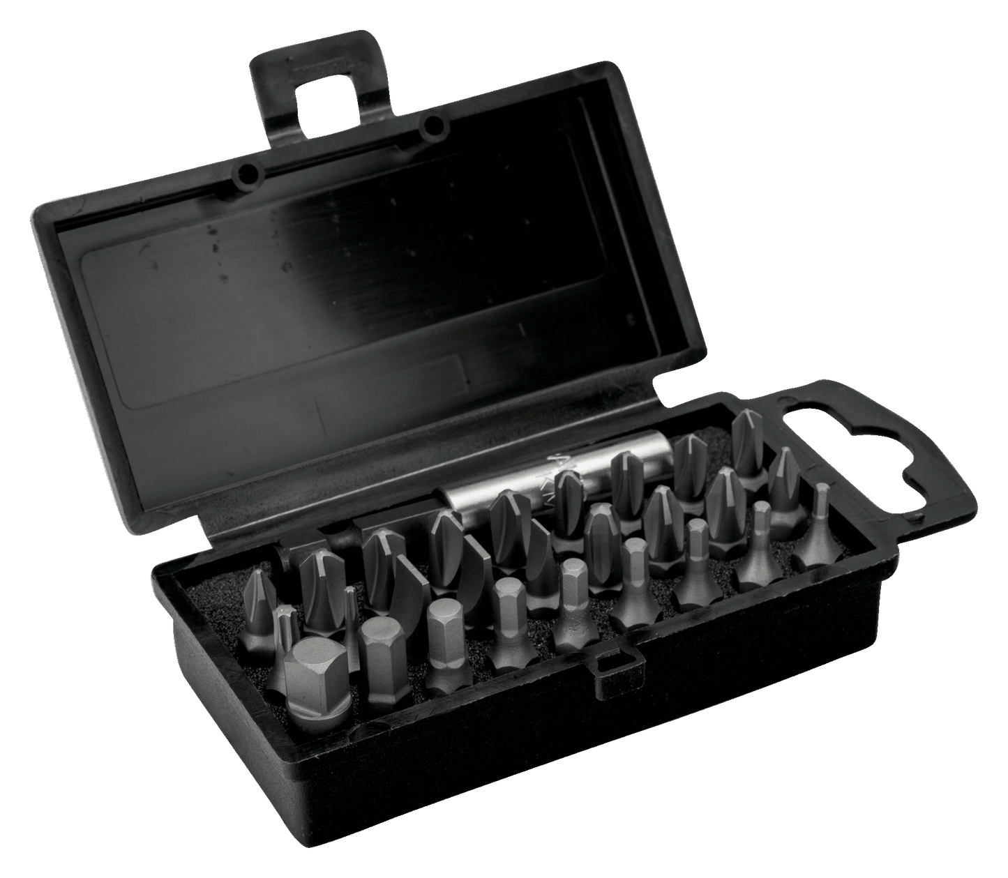 BITSÆT M/27 STK. + BITSHOLDER