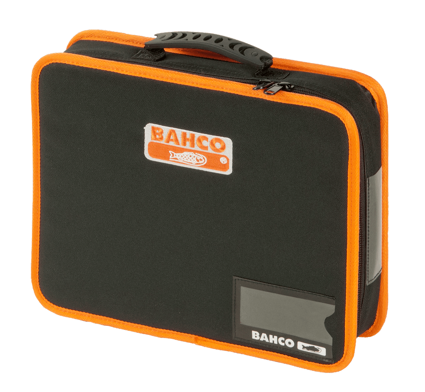 73 l værktøjstaske i stof med hjul og teleskophåndtag