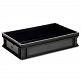 Boks ESD 3-6413-0 EL 600x400x145mm