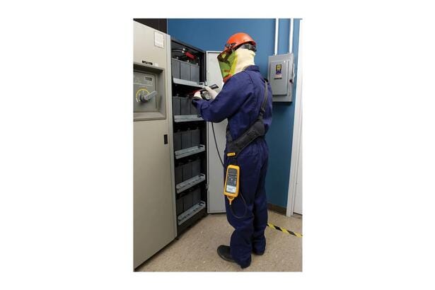 Adv. batteritester BT510, max 600VDC