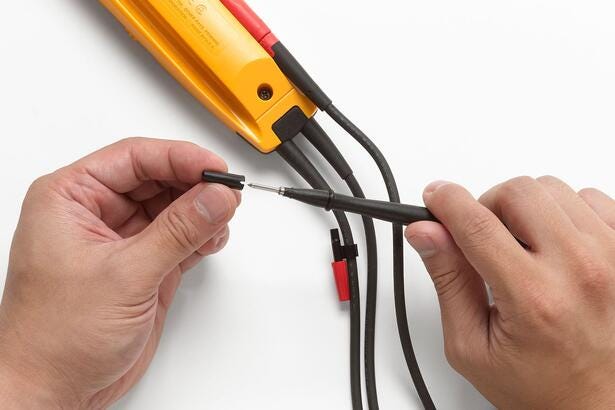 Electrical tester 600V/100A AC 600V CATIII - 600V CATIV