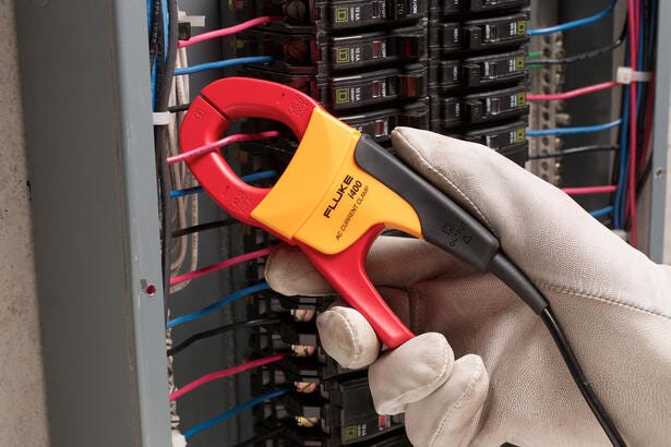 FLUKE-289 INDUSTRIELL MULTIMETERSERVICESETT