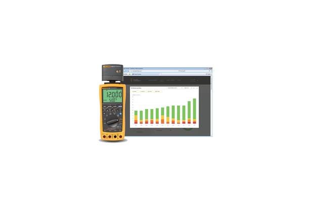 Batteribryter f/Fluke-789 pluss side
