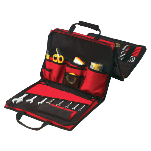 Plano værktøjstaske ideel til elektr. værktøj