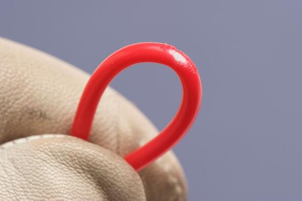 Testledningssett 2 mm DIA PROBE TIPS med 4 mm adaptere