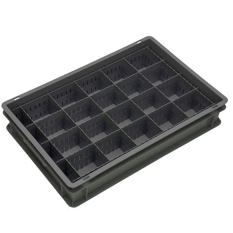 Skillevegg 80-990-2 EL 252x45x2mm