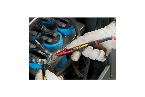 Test probe twistguard 2mm probespids