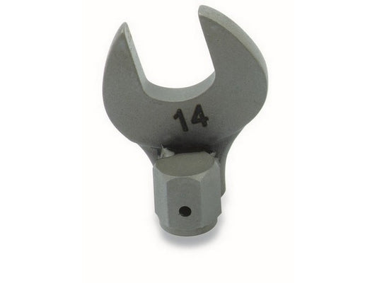 Åpennøkkelhode 5 mm for TBNS2/10