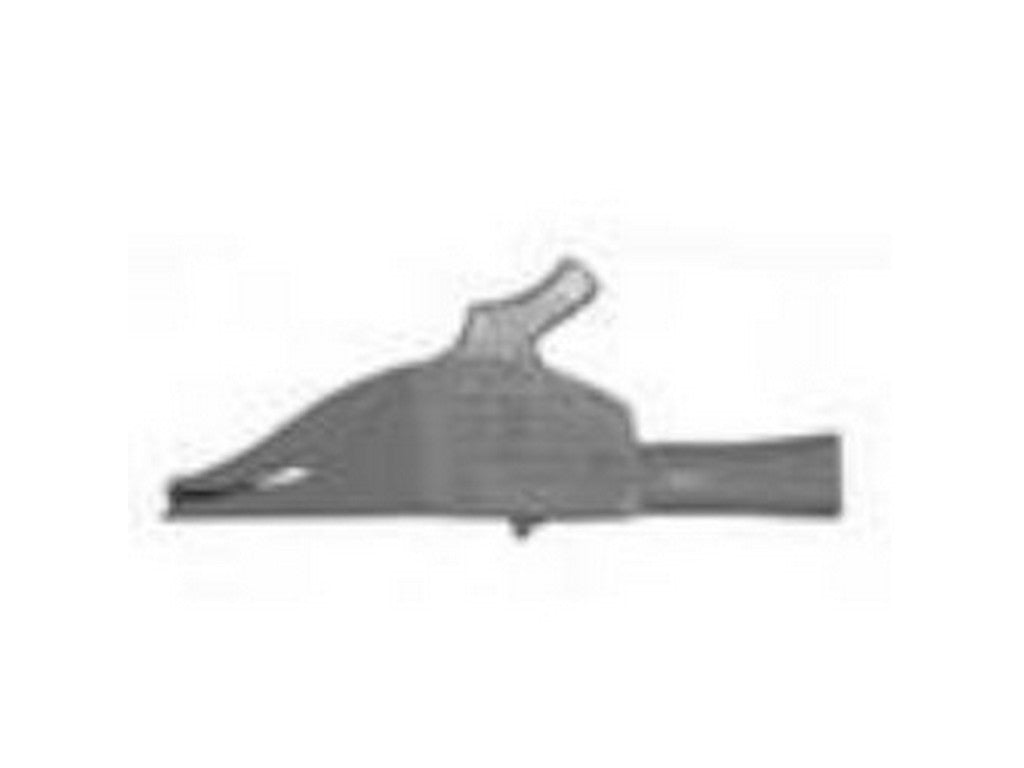Dolphin beak ø4mm XDK-1033 BLACK 1000V - CAT II
