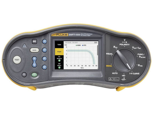 MULTIFUNCTION PV ANALYZER