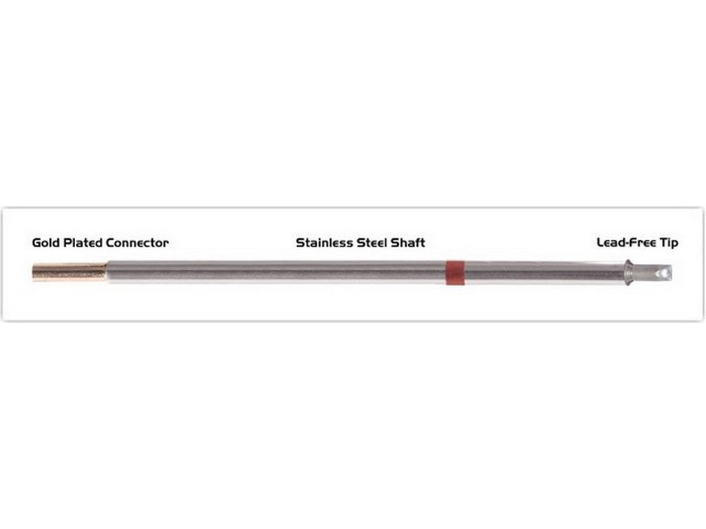 Soldering tip Chisel 90° 3.0mm for TMT-9000S (STTC-803)