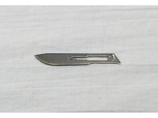 Scalpel blade no. 10 for handle 3