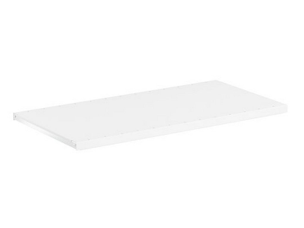 Shelf+brackets 1000x600, storage system, grey
