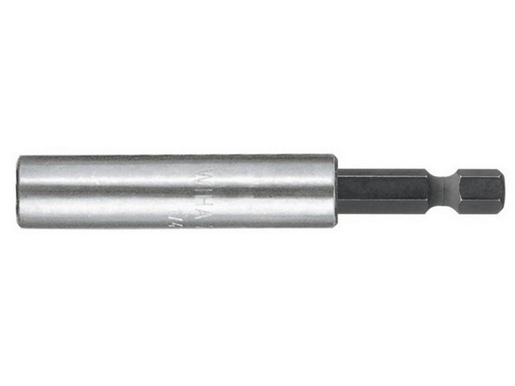 Bit holder magnetic 1/4 200mm long