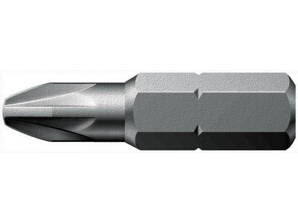 Bits serie 1 pozidrive 1/4: PZ1x50mm