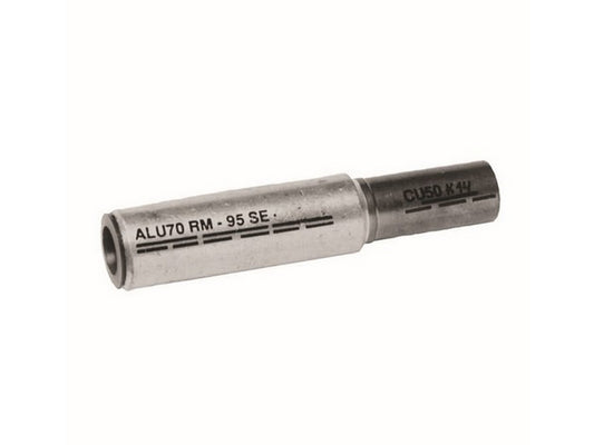 Press sleeve aluminium/Cu 95mmAl/70mmCu; rm/sm