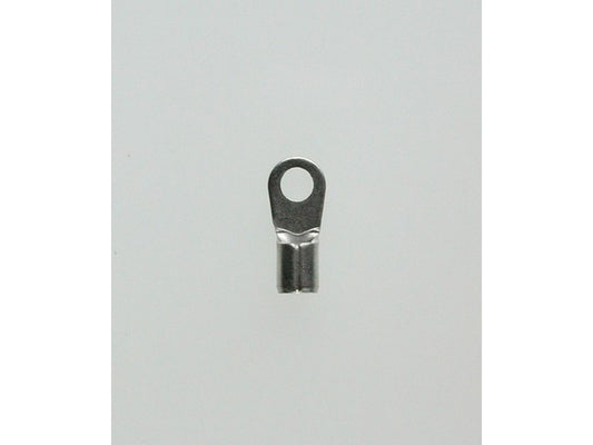 Angle cable lug DIN 46234 1.5-2.5 mm M 3; ring shape