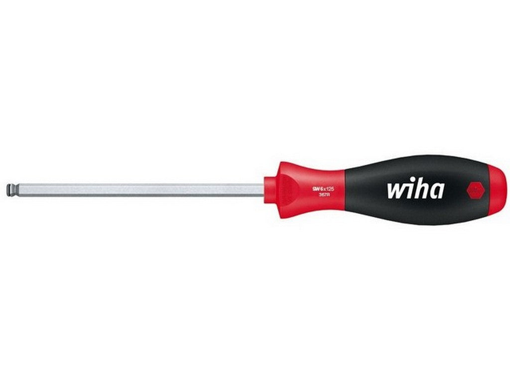 Allen screwdriver/SW4X100mm w/ball head. MAGIC RING