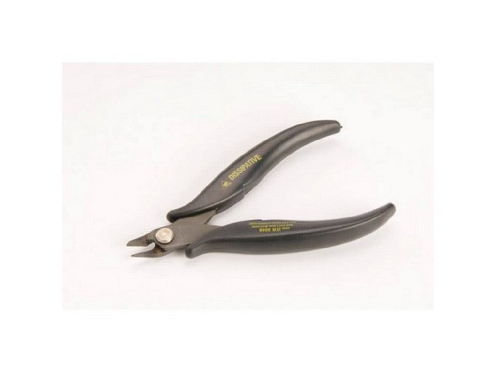 Diagonal cutter 21° induction hardened iron ø1.3, copper 1.6mm