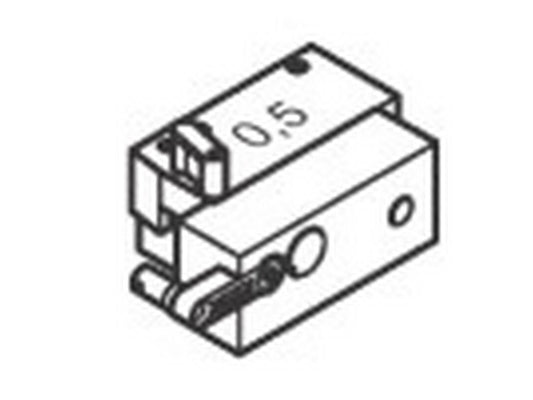 Feed 0.75mm, for MC25