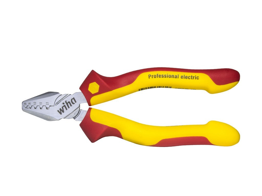 Insulated pliers