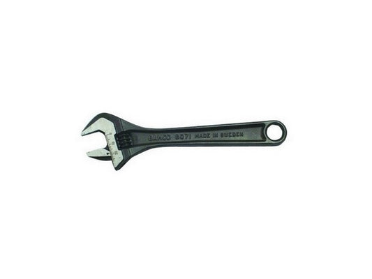 Adjustable wrench 8/27x205mm