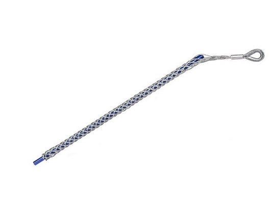 Cable sleeve steel Ø50-60mm w/1 eye 850 mm