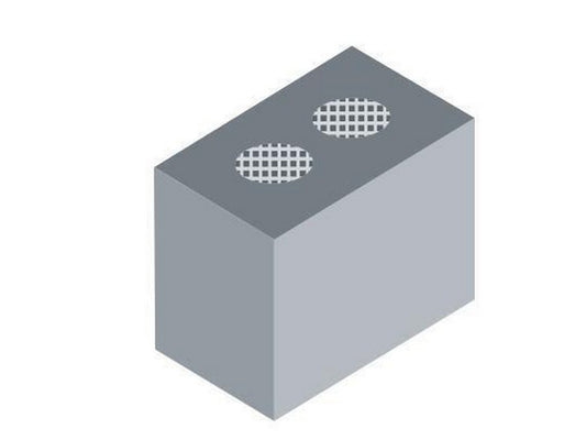 Micro/gas filter MG75 standard