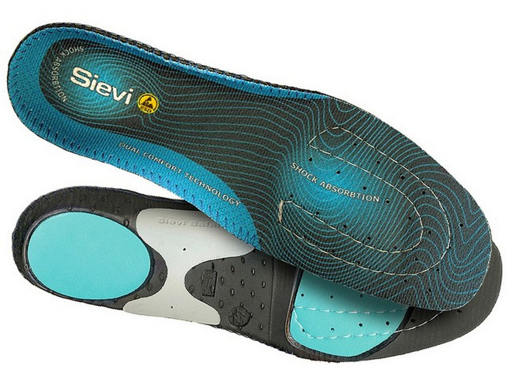 Dual Comfort Plus XL Insole size 42; Extra High Arch