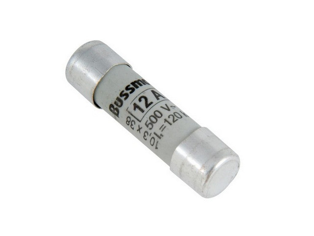Cartridge fuse t/PF/S4-10x38-S 16A ø10.3x38.1mm