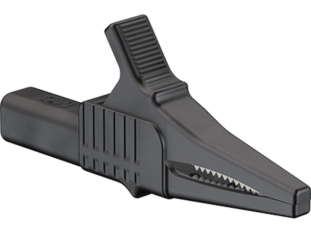 Crocodile beak XKK-1001 black 1000V - CAT II - 32A
