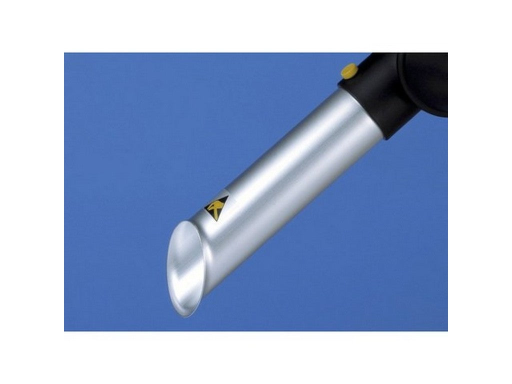 Suction tip ESD 210mm, aluminium