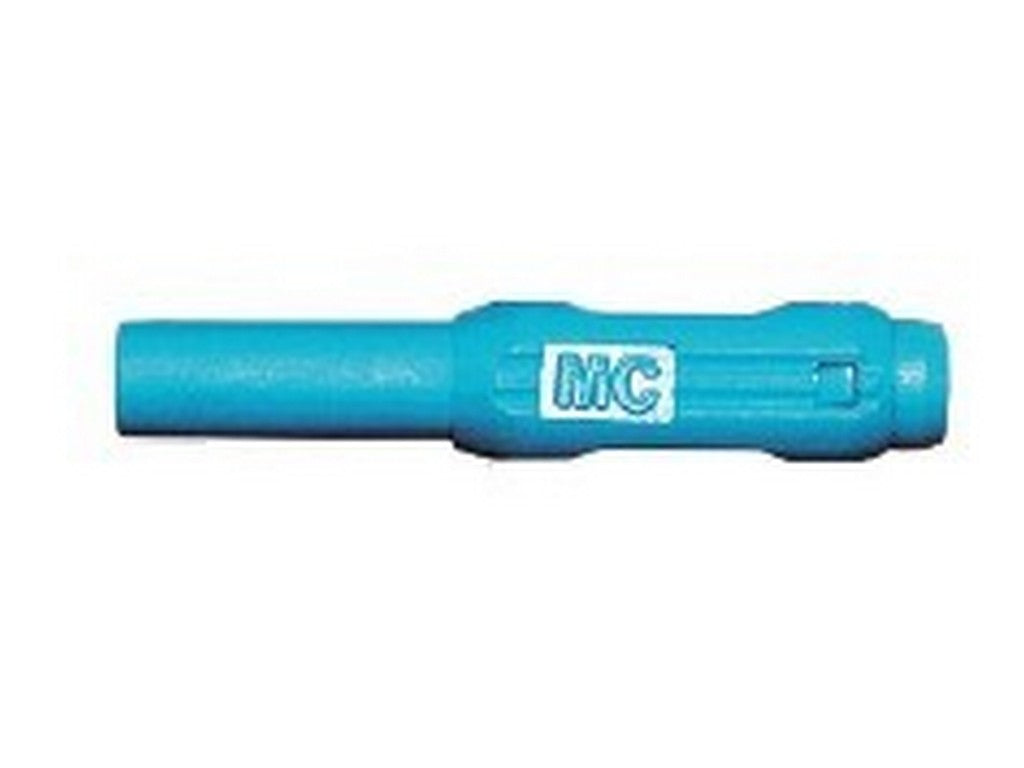 Medico stik MS1525-S sort Ø1,5mm