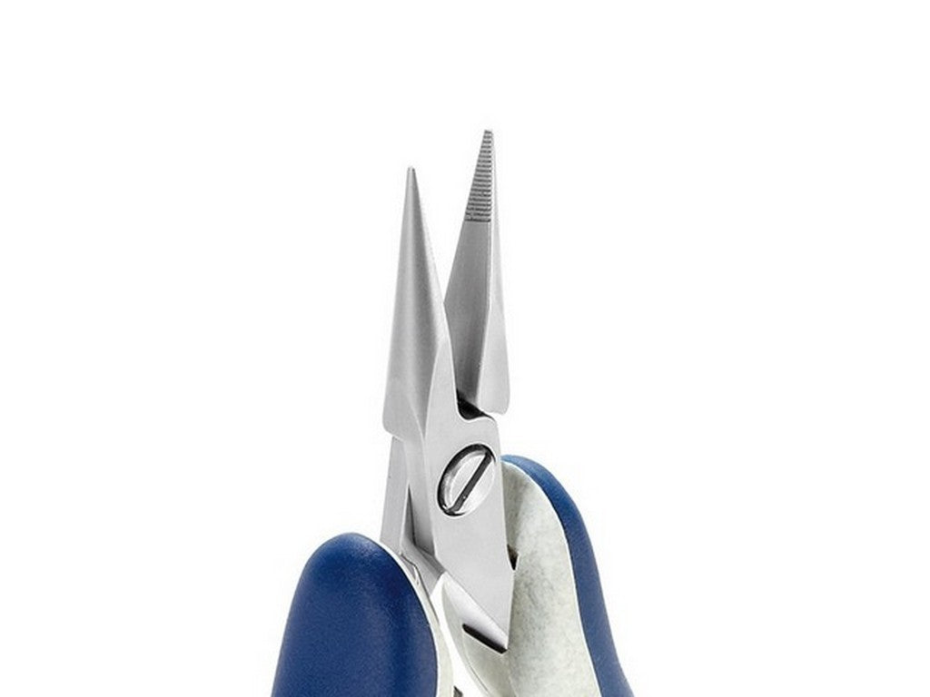 Lang spiss stang m/spor 30mm; 143 mm