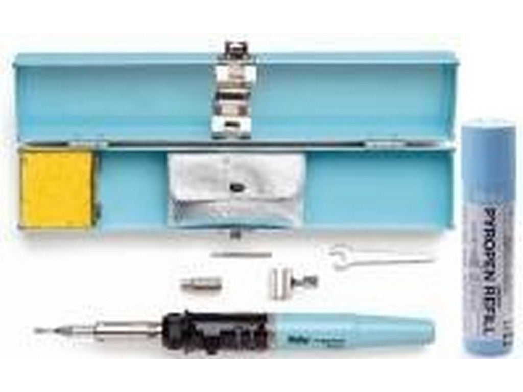 Gas soldering iron Pyropen w/piezo ignition