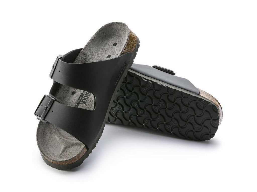 Birkenstock Arizona sandal ESD Str. 36; smal; sort