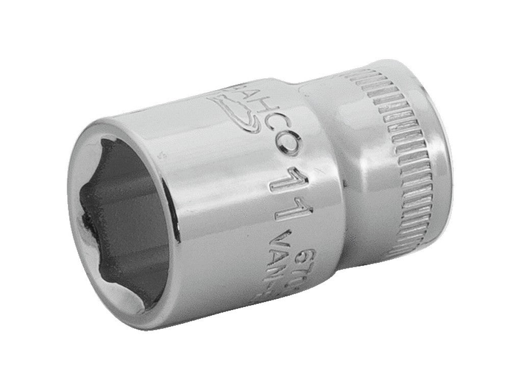 Sekskanttop 1/4 4x25mm m/Dynamic Drive