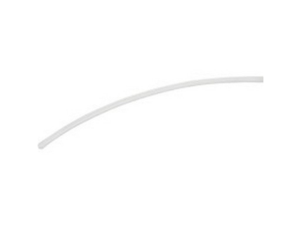Krympeslange m/lim 12mm 3:1 klar 1,22m