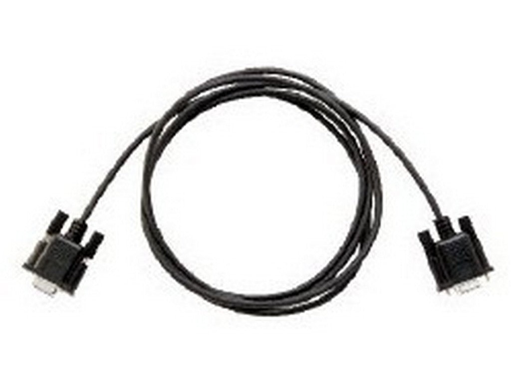 GW-Kommunikationskabel RS-232C til PSP-603+405+2010 RS232 kabel, sort
