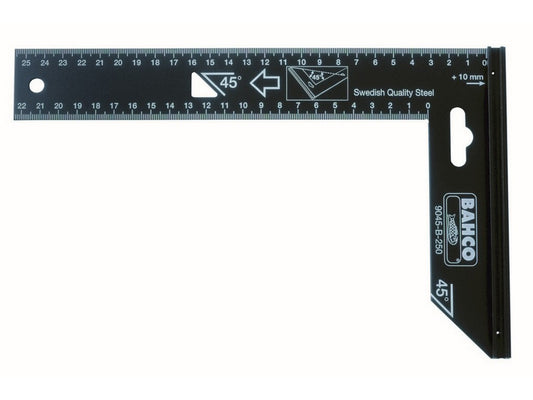 Angle 250mm marking of 90° + 45°