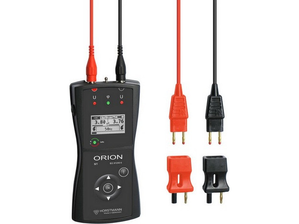 Orion M1 fasekomparator