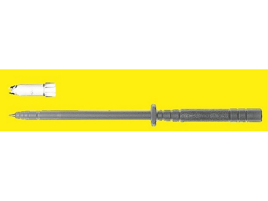 Test lead SPP4-S black 1000V - CAT III - 1A