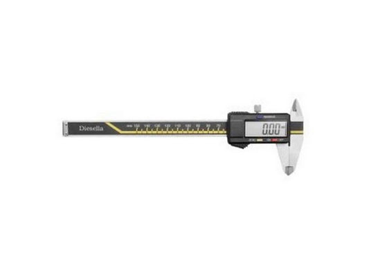 Caliper, digital 0-150mm Left hand