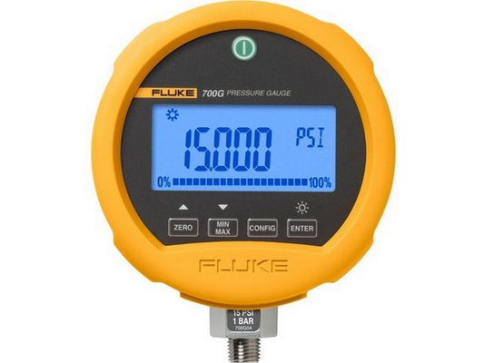 Pressure calibrator 20 bar
