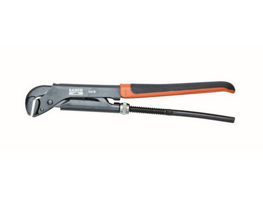 Pipe wrench ERGO 45x320mm