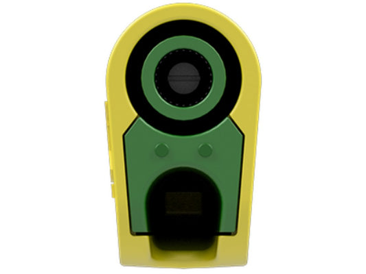 Insulation for banana plug KT-SL-4-39 Ø4mm YELLOW/GREEN for 1mm wire for SLQ-4x +SLM-4x
