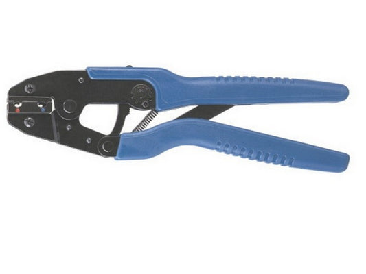 Crimping pliers ergonomic insulated angle flat connector 1.5-2.5mm