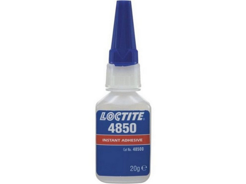 Loctite 4850 instant glue 20g bottle