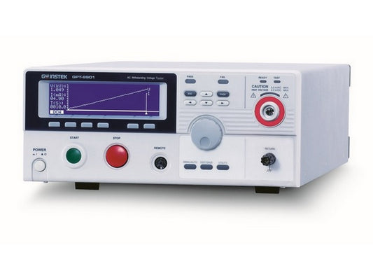 GW-Safety tests 5kV AC/6kV DC AC 500VA volt test